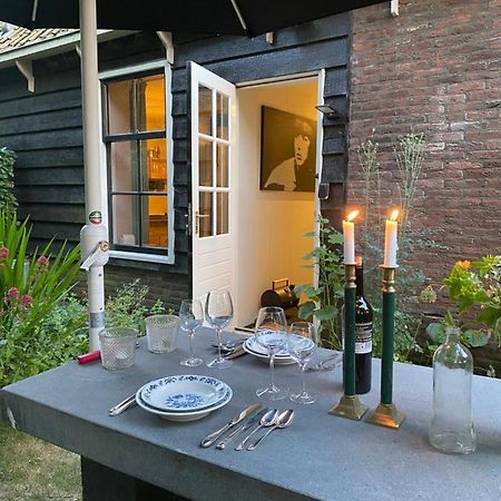 Ingeborgh Art Gastenverblijf Grootschermer Bagian luar foto