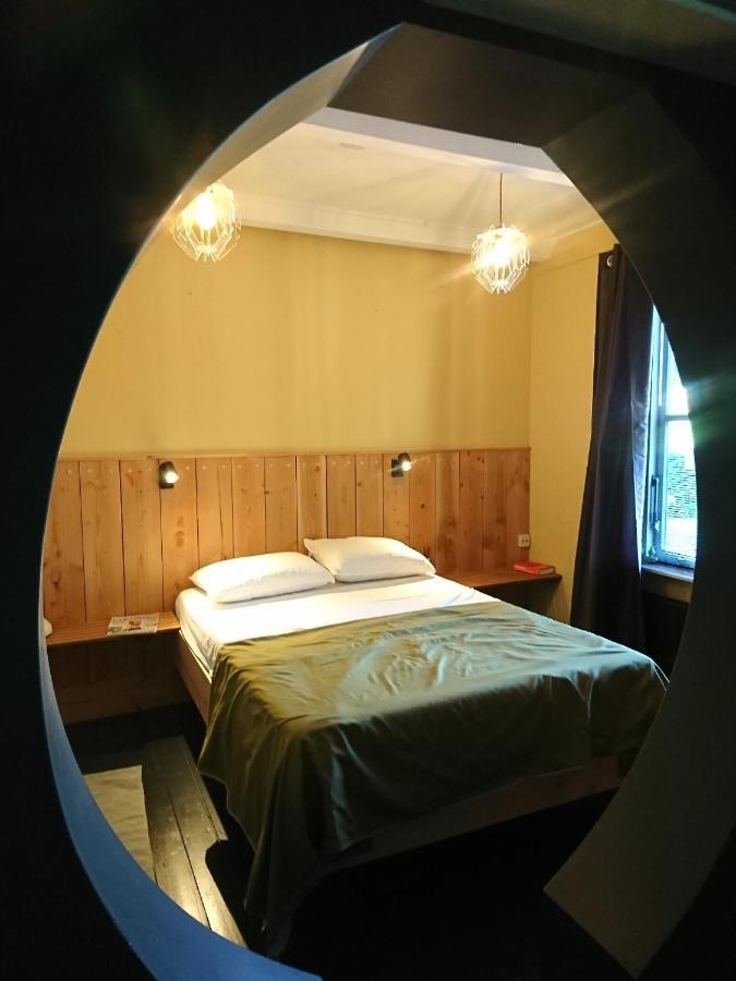 Ingeborgh Art Gastenverblijf Grootschermer Bagian luar foto