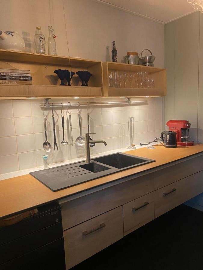 Ingeborgh Art Gastenverblijf Grootschermer Bagian luar foto