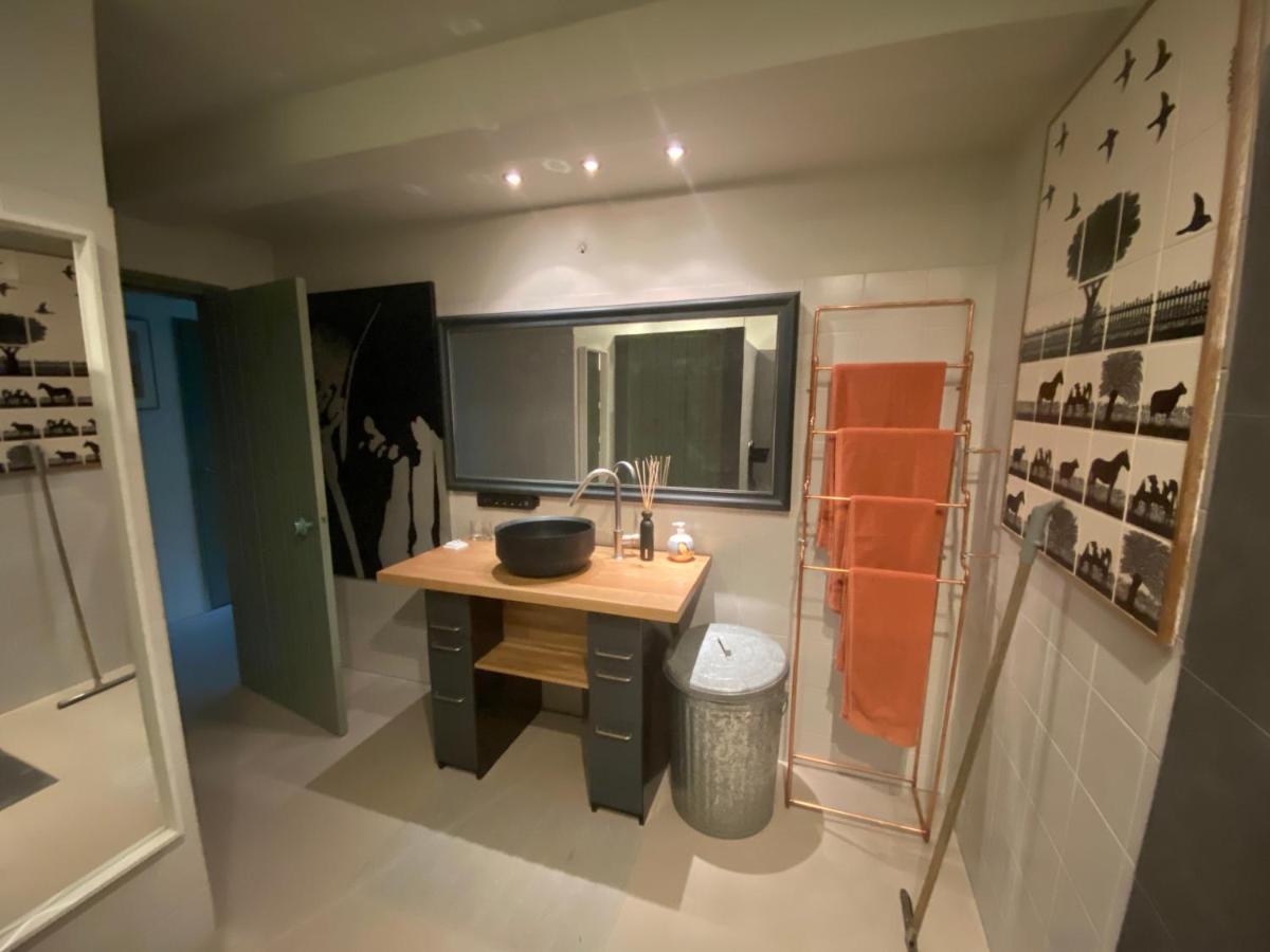 Ingeborgh Art Gastenverblijf Grootschermer Bagian luar foto