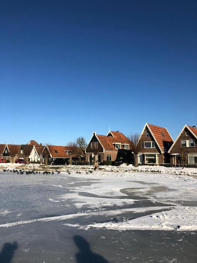 Ingeborgh Art Gastenverblijf Grootschermer Bagian luar foto