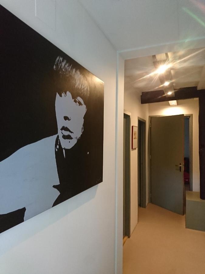 Ingeborgh Art Gastenverblijf Grootschermer Bagian luar foto