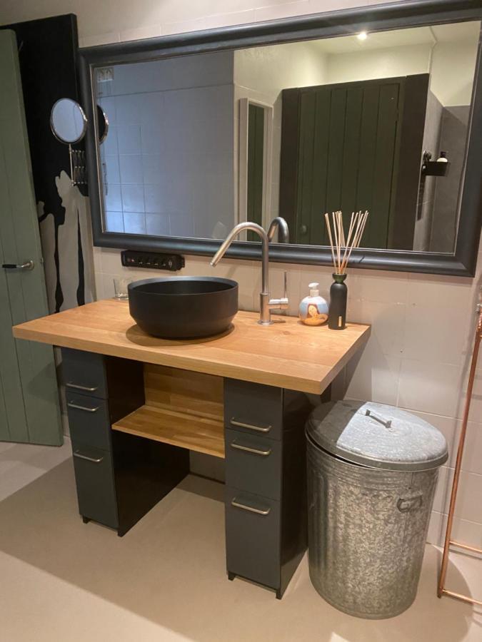 Ingeborgh Art Gastenverblijf Grootschermer Bagian luar foto
