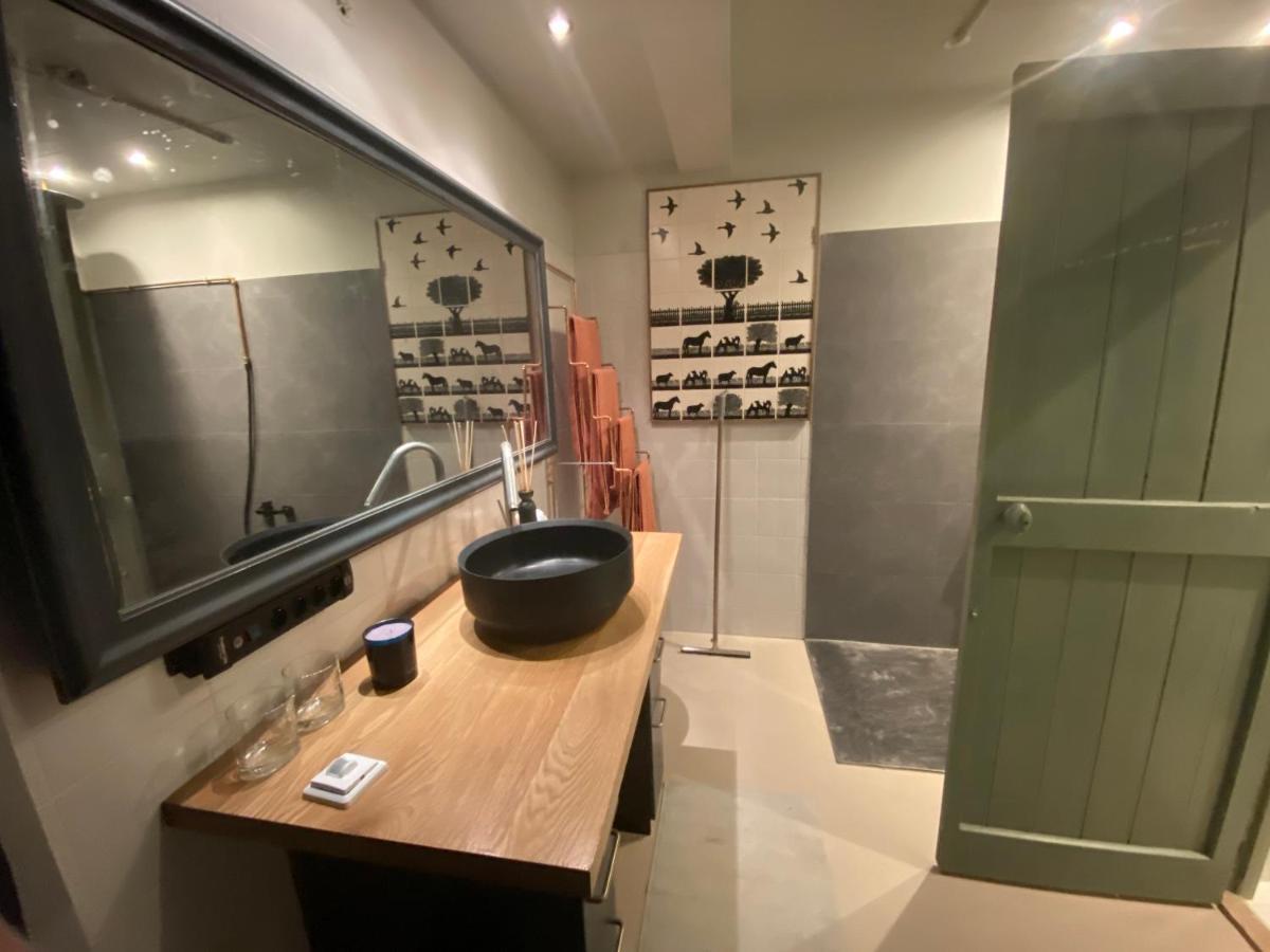Ingeborgh Art Gastenverblijf Grootschermer Bagian luar foto