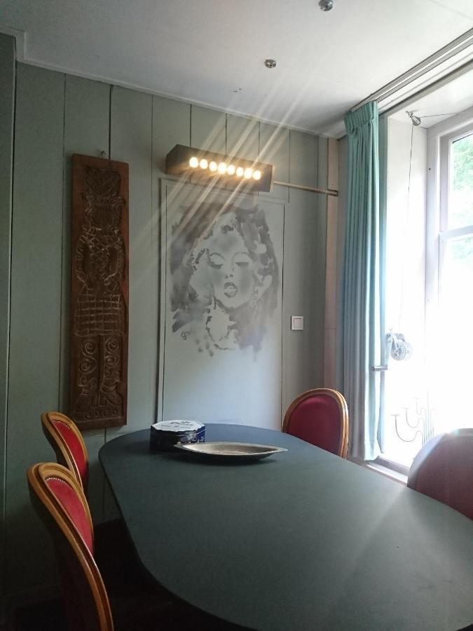 Ingeborgh Art Gastenverblijf Grootschermer Bagian luar foto