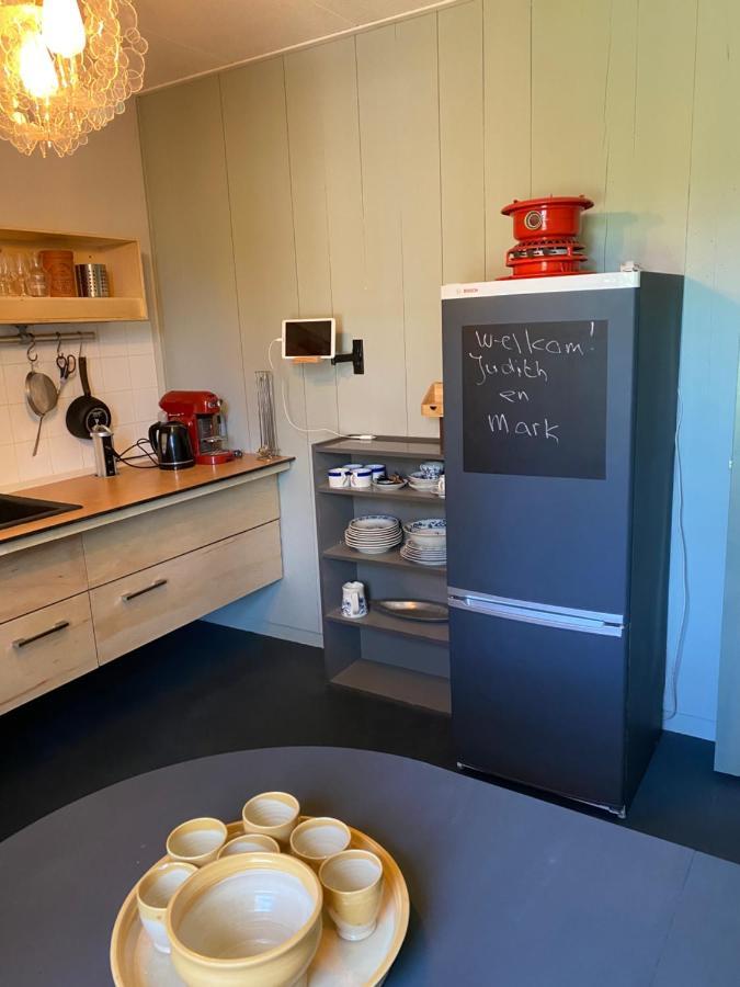 Ingeborgh Art Gastenverblijf Grootschermer Bagian luar foto