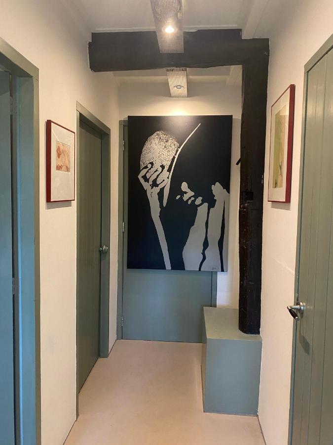 Ingeborgh Art Gastenverblijf Grootschermer Bagian luar foto