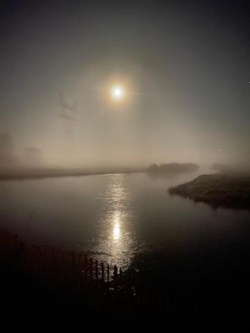 Ingeborgh Art Gastenverblijf Grootschermer Bagian luar foto