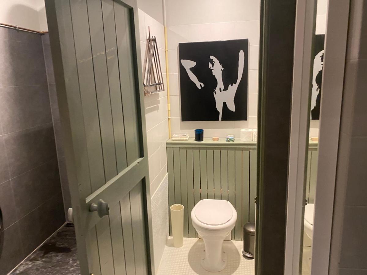 Ingeborgh Art Gastenverblijf Grootschermer Bagian luar foto