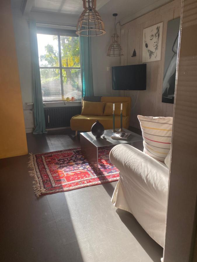 Ingeborgh Art Gastenverblijf Grootschermer Bagian luar foto