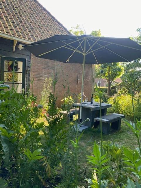 Ingeborgh Art Gastenverblijf Grootschermer Bagian luar foto